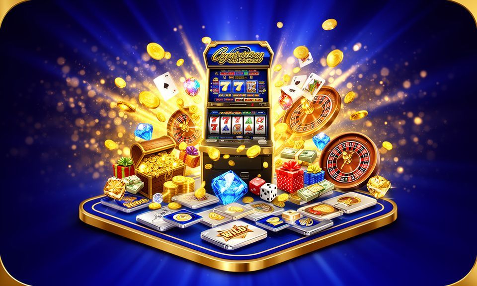 i1slot88 Legendary Treasure — Apa Yang Ada Di Dalam Lobi Kami